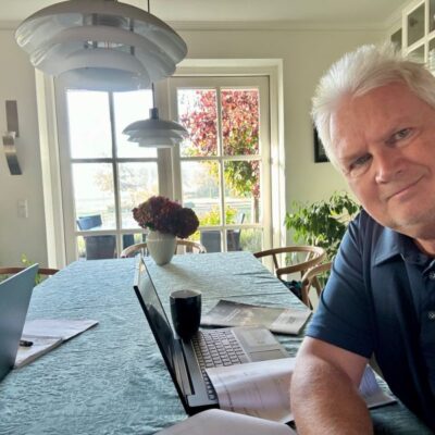 Efterårsferie hos Okkels Energi og projekt Kontoret er åbent hos Okkels Energi og Projekt