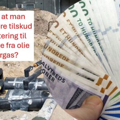 Ved du at du kan få tilskud Tilskud til varmepumpe til din virksomhed