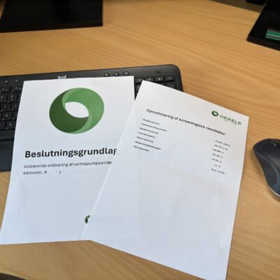 Grøn varme - Højtemperatur varmepumper