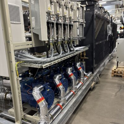 varmepumpeanlæg der spare penge og CO2-udledning