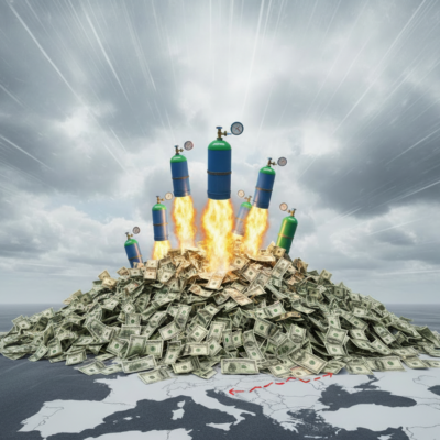 gaspriserne himmelflugt