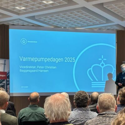 Varmepumpedagen 2025