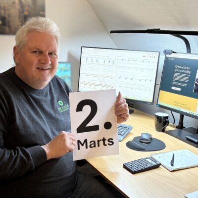 2 marts energipuljen åbner 2 marts energipuljen åbner