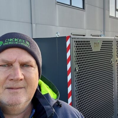 varmepumpeanlæg fra DVI